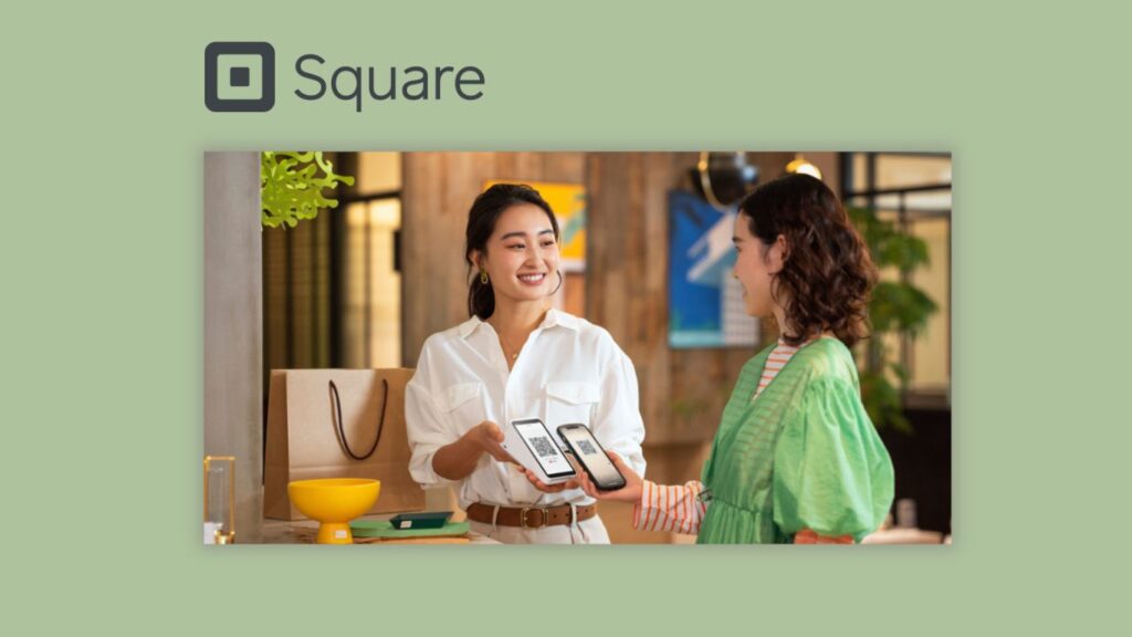 Square オンライン決済 トップ
